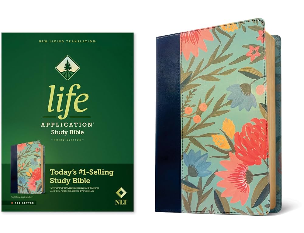 洋書 Student Life Application Study Bible NLT Student Life Application Study Bible, Filament Enabled